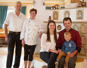 Familie Obkircher - Gasthof St. Ulrich