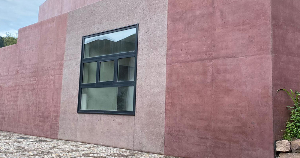 Fossilienmuseum in Mölten