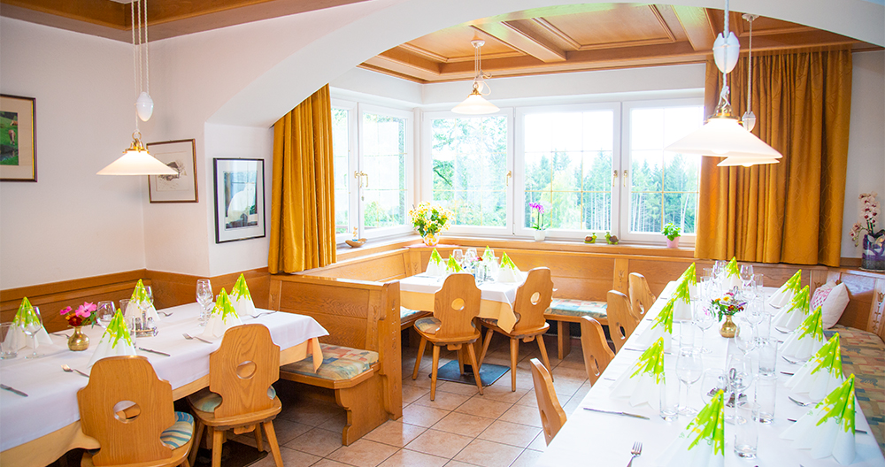 Saal - Gasthof St. Ulrich