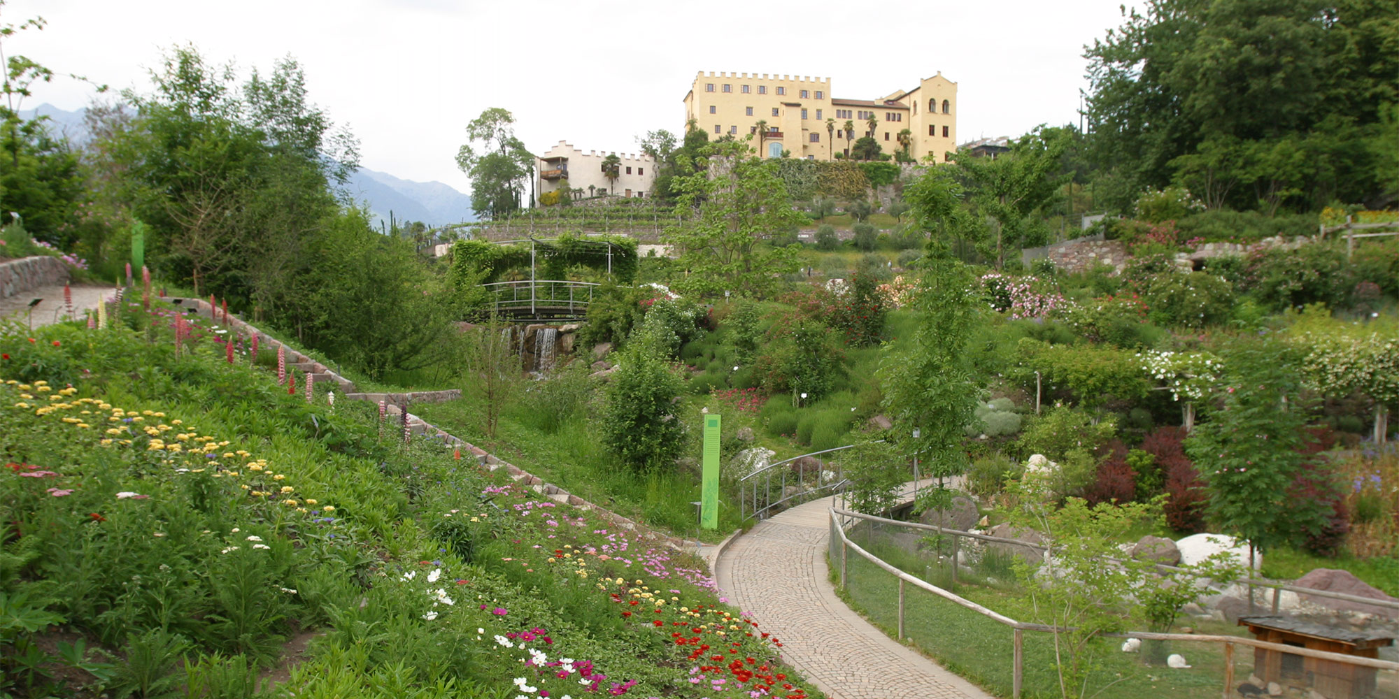 Freizeitmöglichkeiten in Mölten