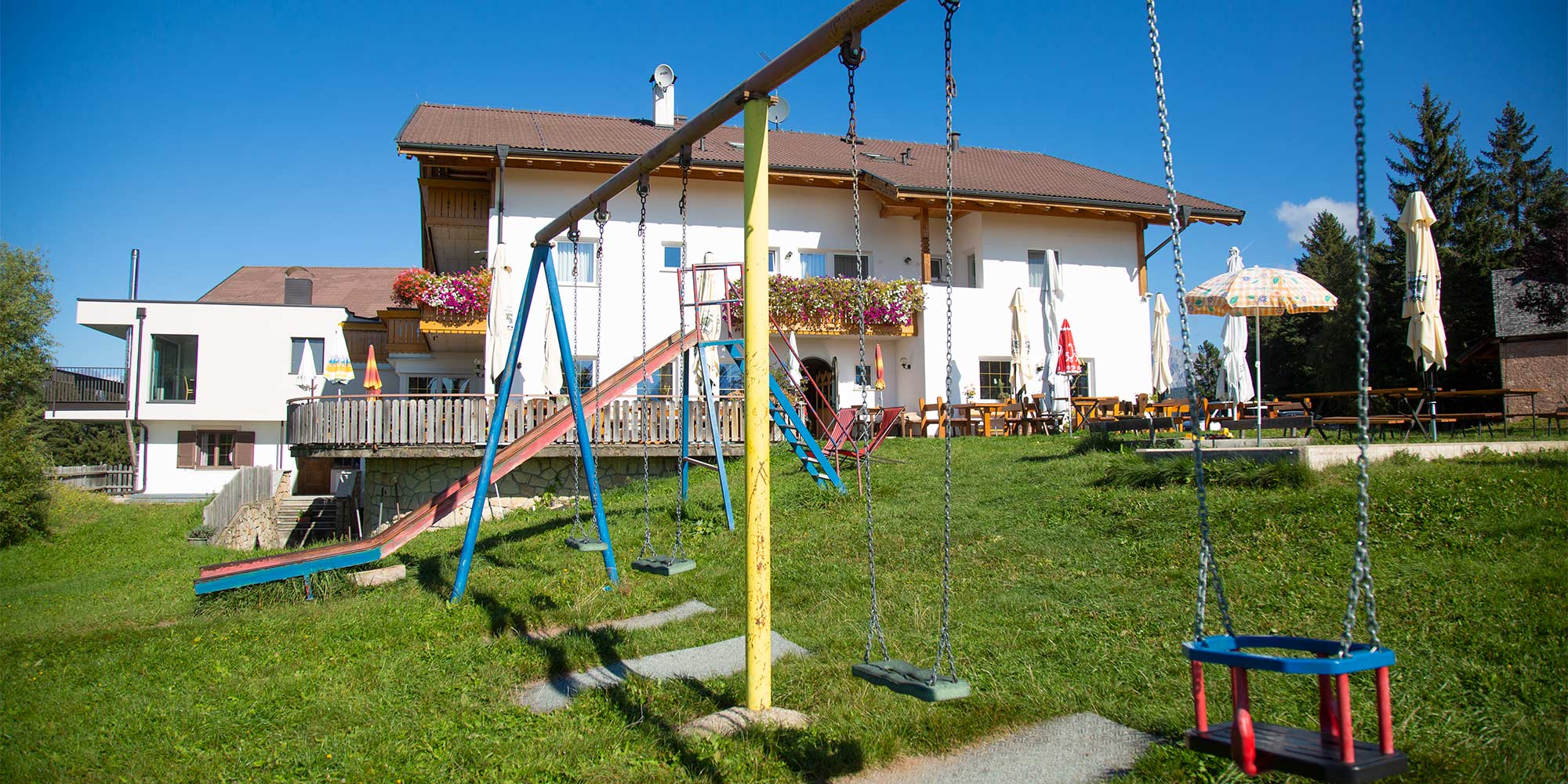 Gasthof St. Ulrich - Mölten in Südtirol