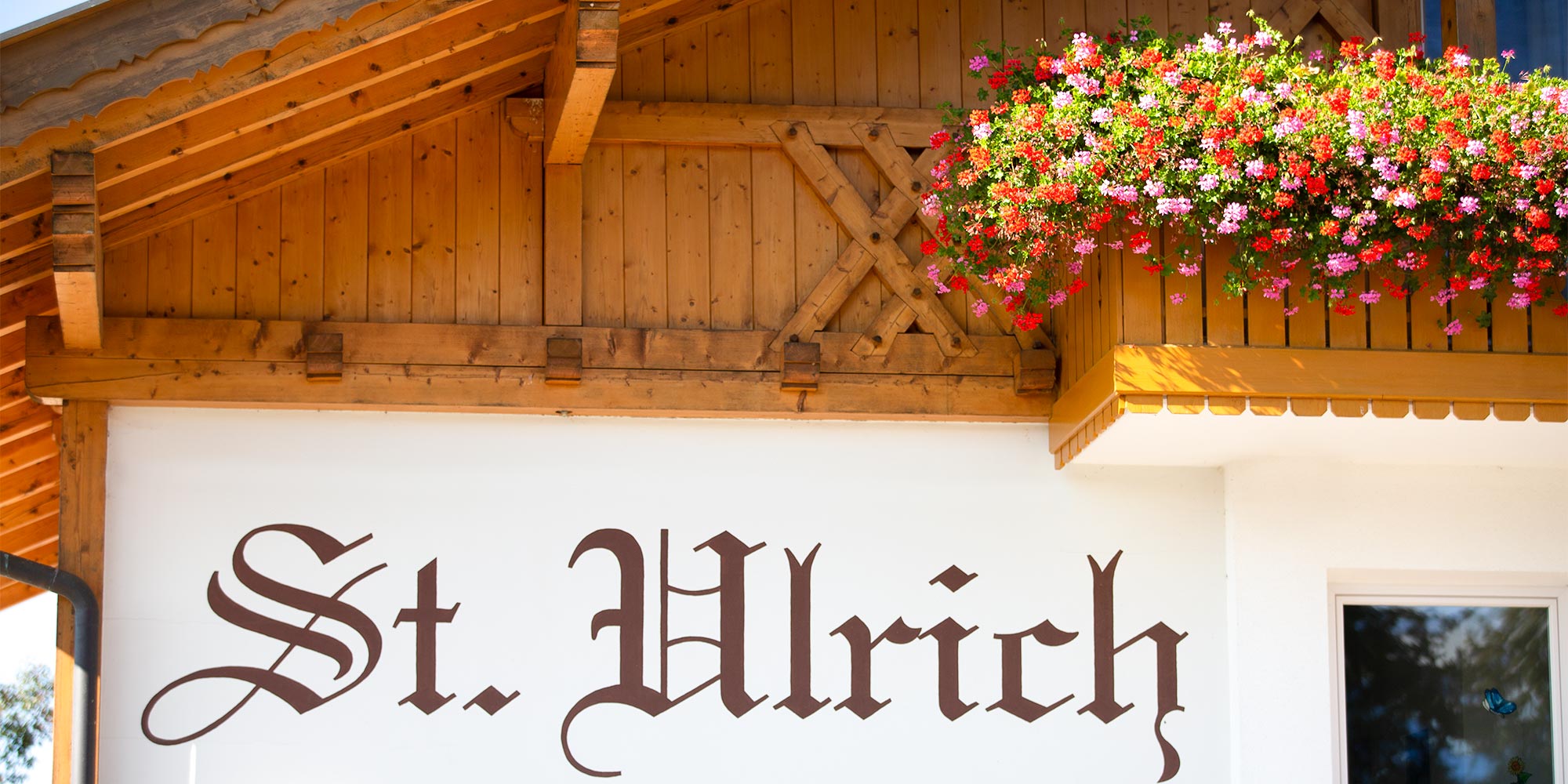 Zimmer vom Gasthof St. Ulrich in Mölten